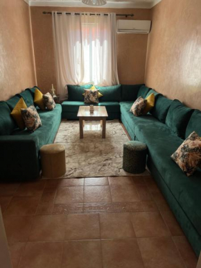 Superbe appartement au porte de gueliz